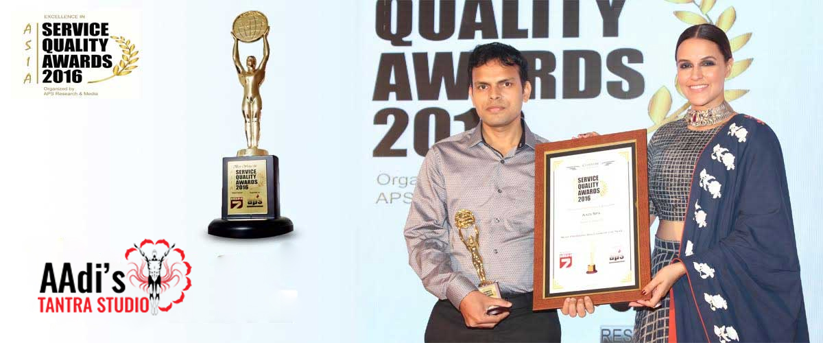 Asia Service Quality Award