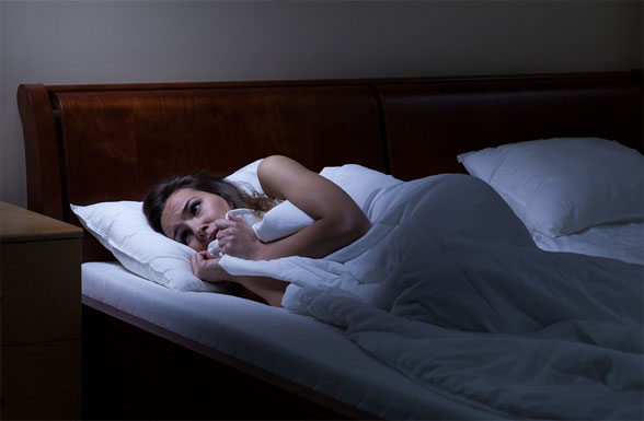 Why do we have nightmares?