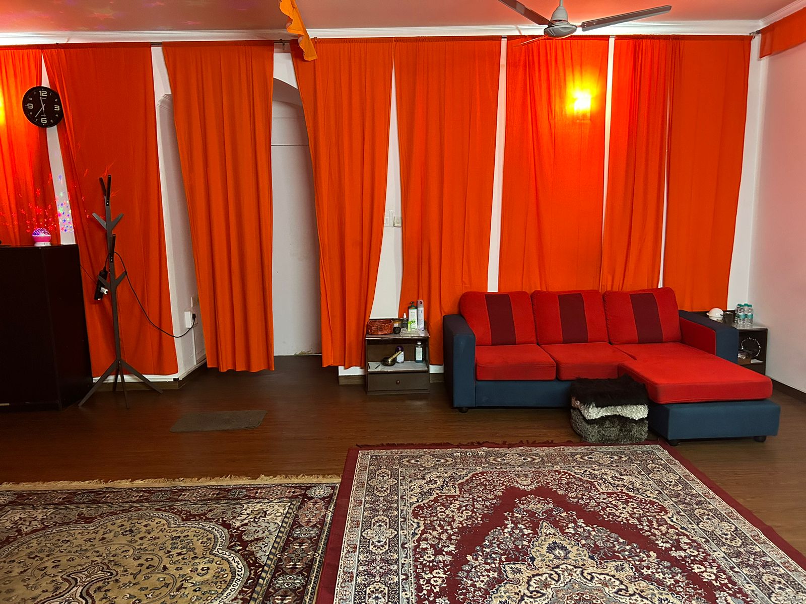 Individual Classroom Lounge