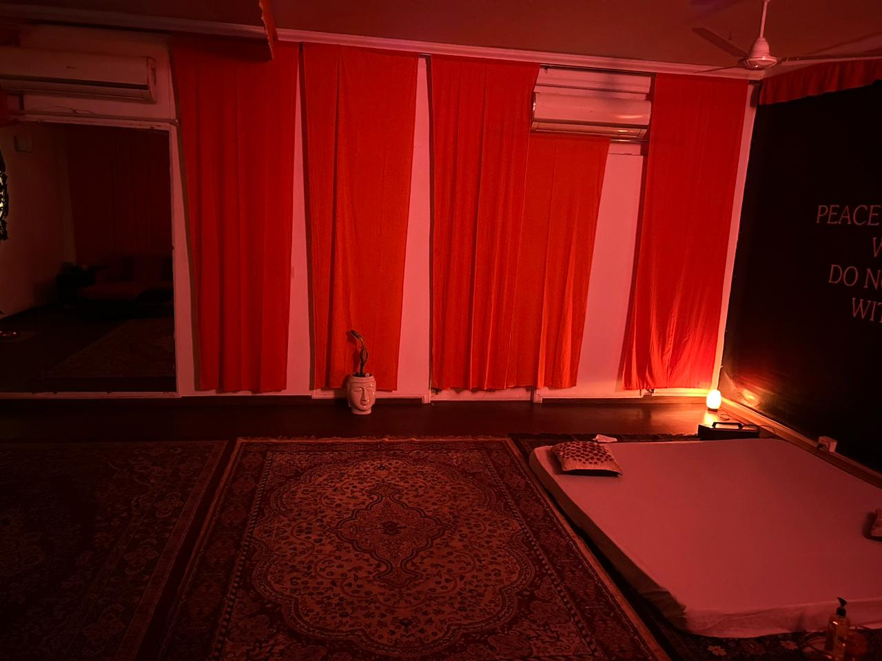 Aadi Studio Lobby Lounge